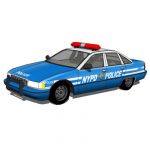 View Larger Image of Chevrolet Caprice Police Set