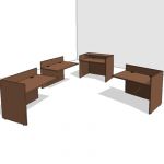 View Larger Image of FF_Model_ID5978_Gallery_Desk_Surround.jpg