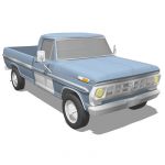 View Larger Image of FF_Model_ID7088_FordPickUp.jpg