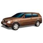 View Larger Image of Nissan Low Poly Set