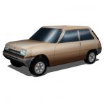 View Larger Image of Miscellaneous Cars Low Poly