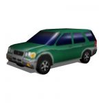 View Larger Image of Miscellaneous Cars Low Poly 2
