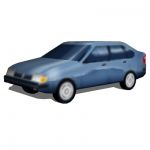 View Larger Image of Miscellaneous Cars Low Poly 2