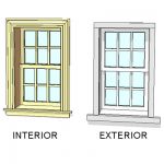 View Larger Image of FF_Model_ID7457_WoodwrightDoubleHung_Window_Single_3x2lite_i.jpg