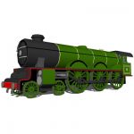 View Larger Image of Gresley D/49