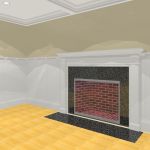 View Larger Image of Fire Place Mantel and Surround