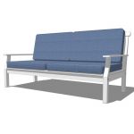 View Larger Image of Hamptons Outdoor Seating Collection