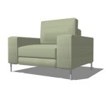 View Larger Image of Duplex Sofa and Chair