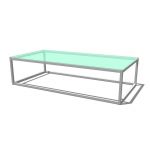 View Larger Image of Smart Glasstop Table Collection