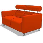 View Larger Image of mars sofa set