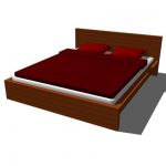 View Larger Image of FF_Model_ID7567_IKEA_Malm_bed_mb.jpg