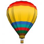 View Larger Image of Hot Air Balloon Set