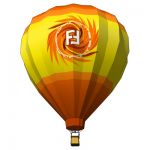 View Larger Image of Hot Air Balloon Set