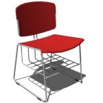 View Larger Image of Steelcase Max-Stacker chair