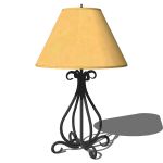 View Larger Image of Waterbury table lamp