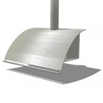 View Larger Image of Zephyr Okeanito Range Hood