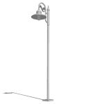 View Larger Image of US Architectural Lighting DSH1 with XPR Arm