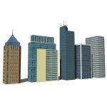 View Larger Image of CityBackground Set