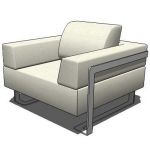 View Larger Image of carre sofa set