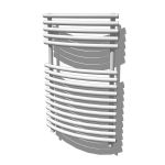 View Larger Image of Bow Front Towel Radiator