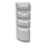 View Larger Image of Bow Front Towel Radiator