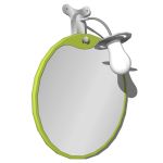 View Larger Image of Nito eclisse mirrors