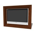View Larger Image of Chadwick TV Frames