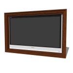 View Larger Image of Chadwick TV Frames