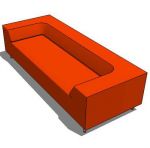 View Larger Image of easy block sofa