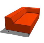 View Larger Image of easy block sofa