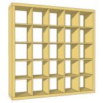View Larger Image of Expedit Bookcase