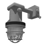 View Larger Image of Guardite explosion proof indstrial light