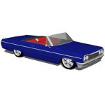 View Larger Image of Chevrolet Impala 1964