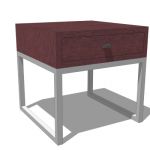 View Larger Image of Desiron Arte Side Table