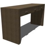 View Larger Image of Desiron Mercer Console