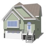 View Larger Image of Coronado house model