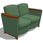 View Larger Image of exeter sofa set