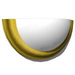 View Larger Image of Eclipse wall sconce small