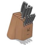 View Larger Image of knife block set