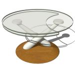View Larger Image of Hula coffee table