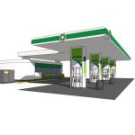 View Larger Image of Petrol Station BP