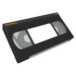 View Larger Image of VHS Tape Set