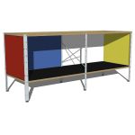 View Larger Image of Eames storage multi-color