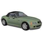 View Larger Image of BMW Z3 Convertible