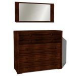 View Larger Image of Trama bedroom set