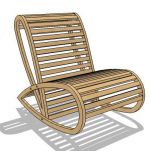 View Larger Image of ruth rocker chair