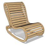 View Larger Image of ruth rocker chair