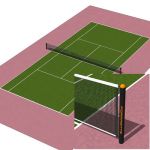 View Larger Image of Tennis Courts