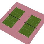 View Larger Image of Tennis Courts 2