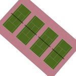 View Larger Image of Tennis courts 4